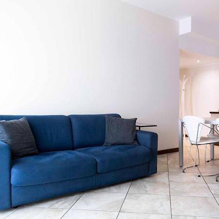Blue Lake Arona - Cozy Apartment In City Center Eksteriør bilde